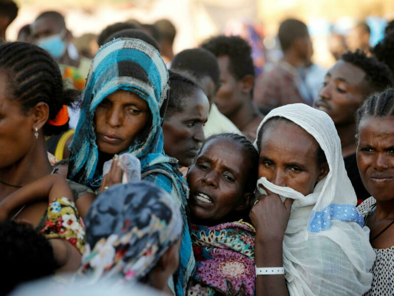 Urgent Support to Conflict Victims in Ethiopia