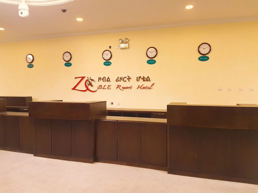 Zobel Resort Hotel