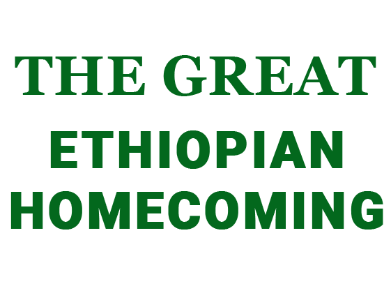 Ethiopian Homecoming