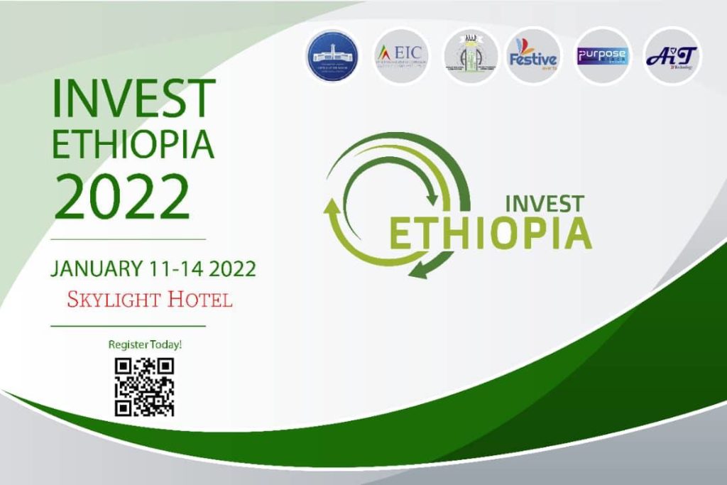 invest ethiopia event