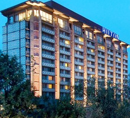 Hilton Hotel