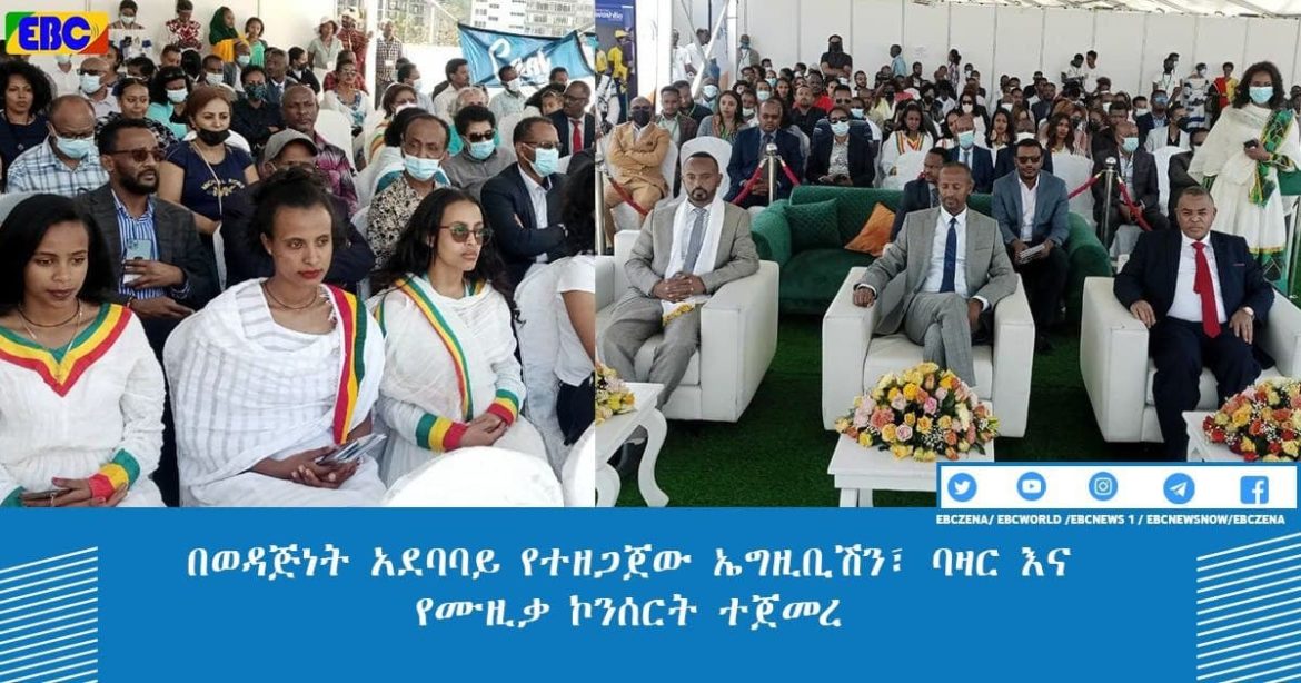 diaspora addis exhibition and bazaar