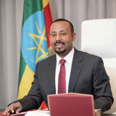 PM Abiy Ahmed